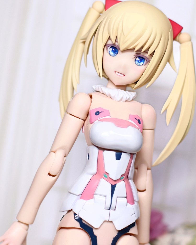 *8mmドールアイ {D2typeブルー}