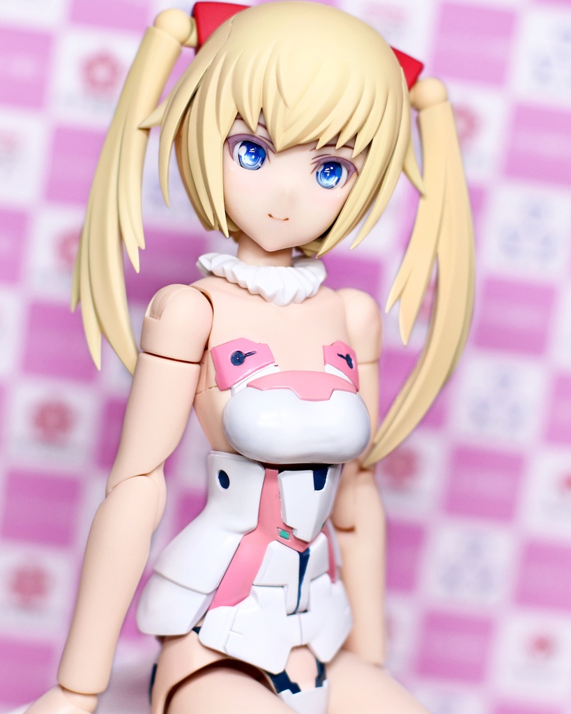 *8mmドールアイ {D2typeブルー}