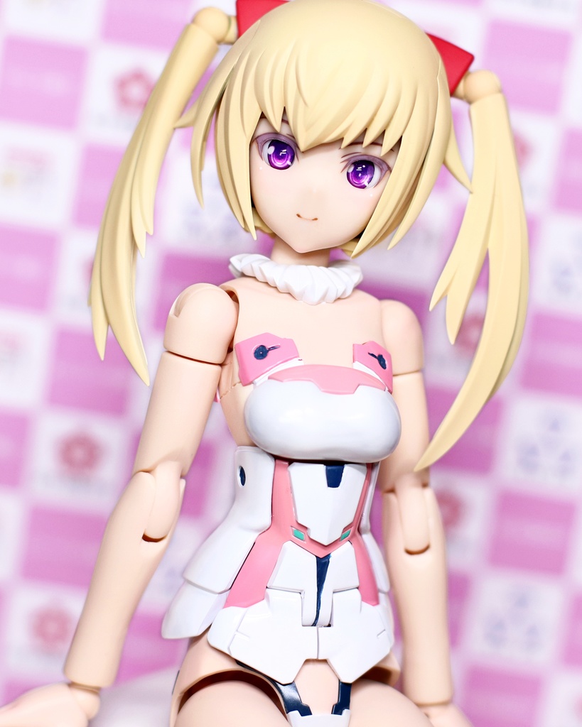 *8mmドールアイ {D2typeパープル}
