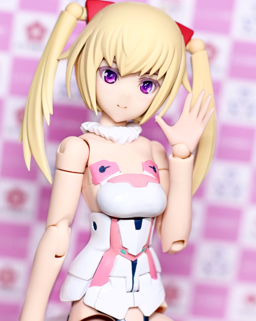 *8mmドールアイ {D2typeパープル}