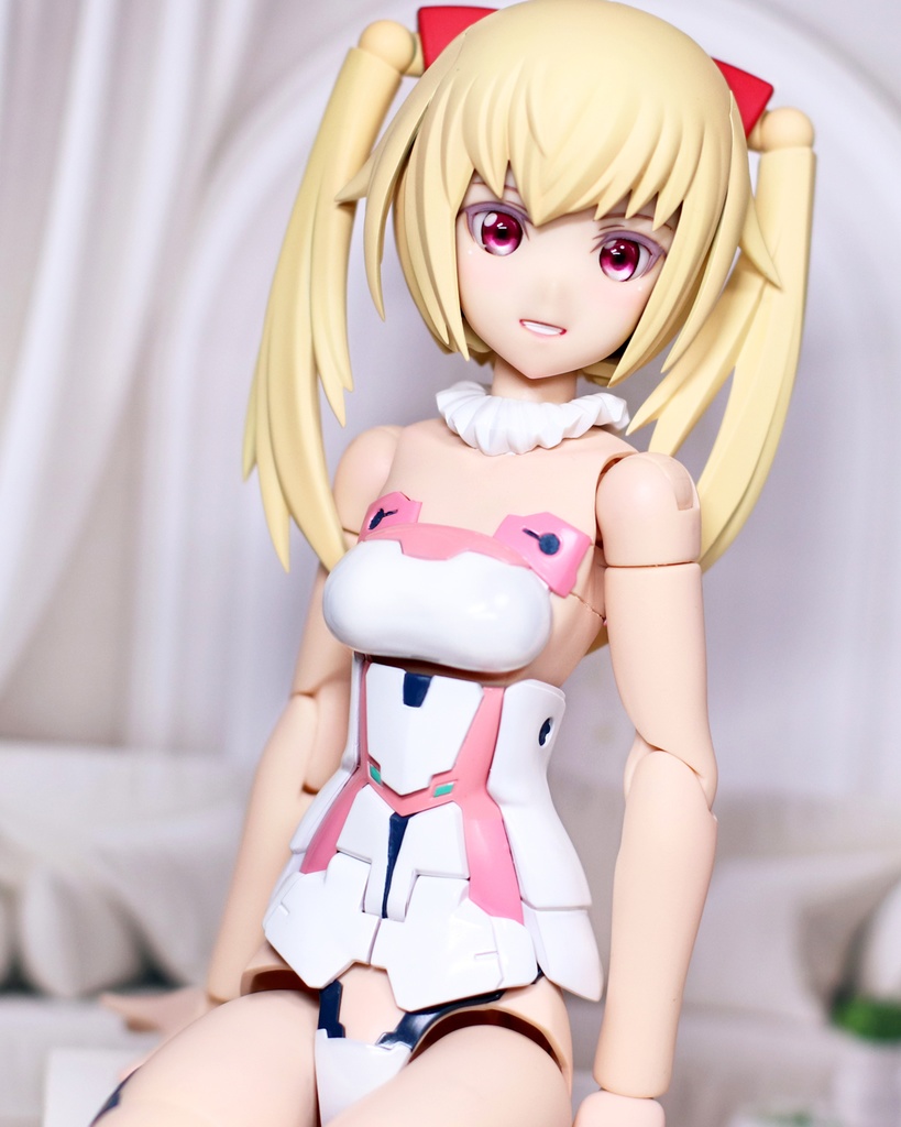 *8mmドールアイ {E2typeレッド}