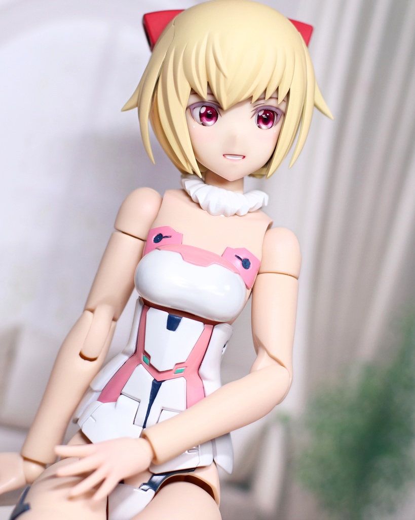 *8mmドールアイ {E2typeレッド}