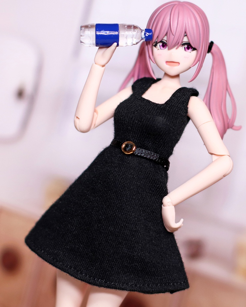 4mmPアイver2  Atype ピンクパープル