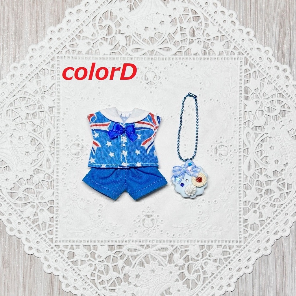 *ぷにみおセーラー服セット*6種