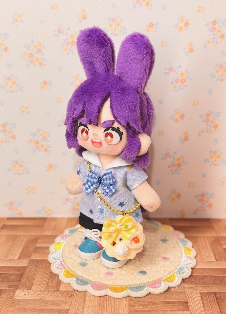 *ぷにみおセーラー服セット*6種