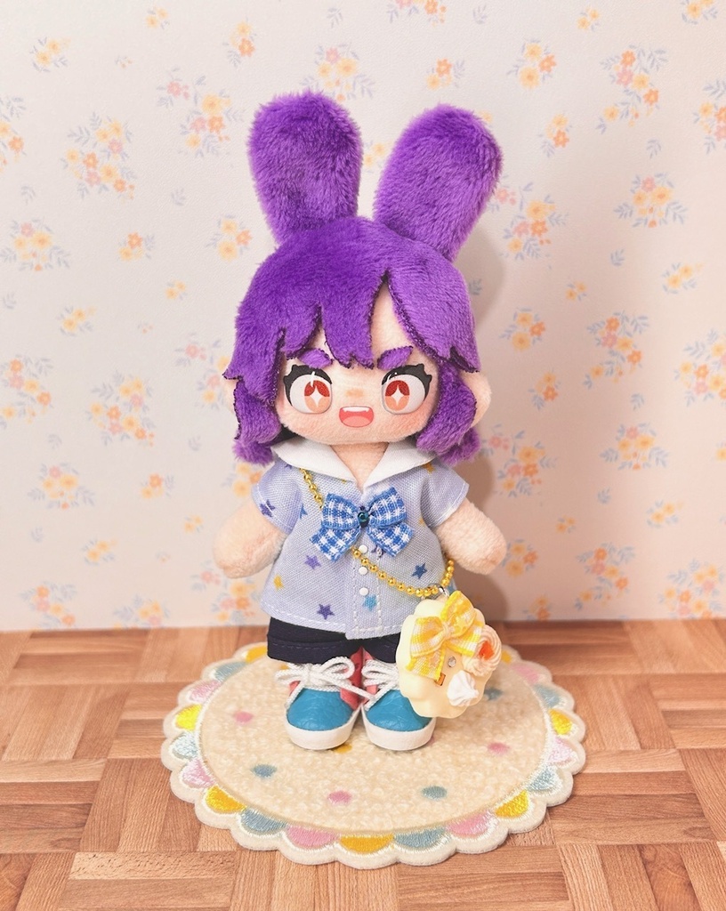 *ぷにみおセーラー服セット*6種