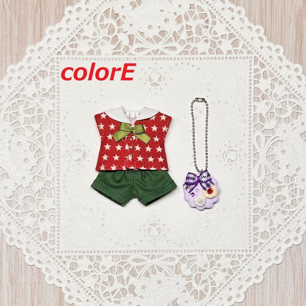 *ぷにみおセーラー服セット*6種