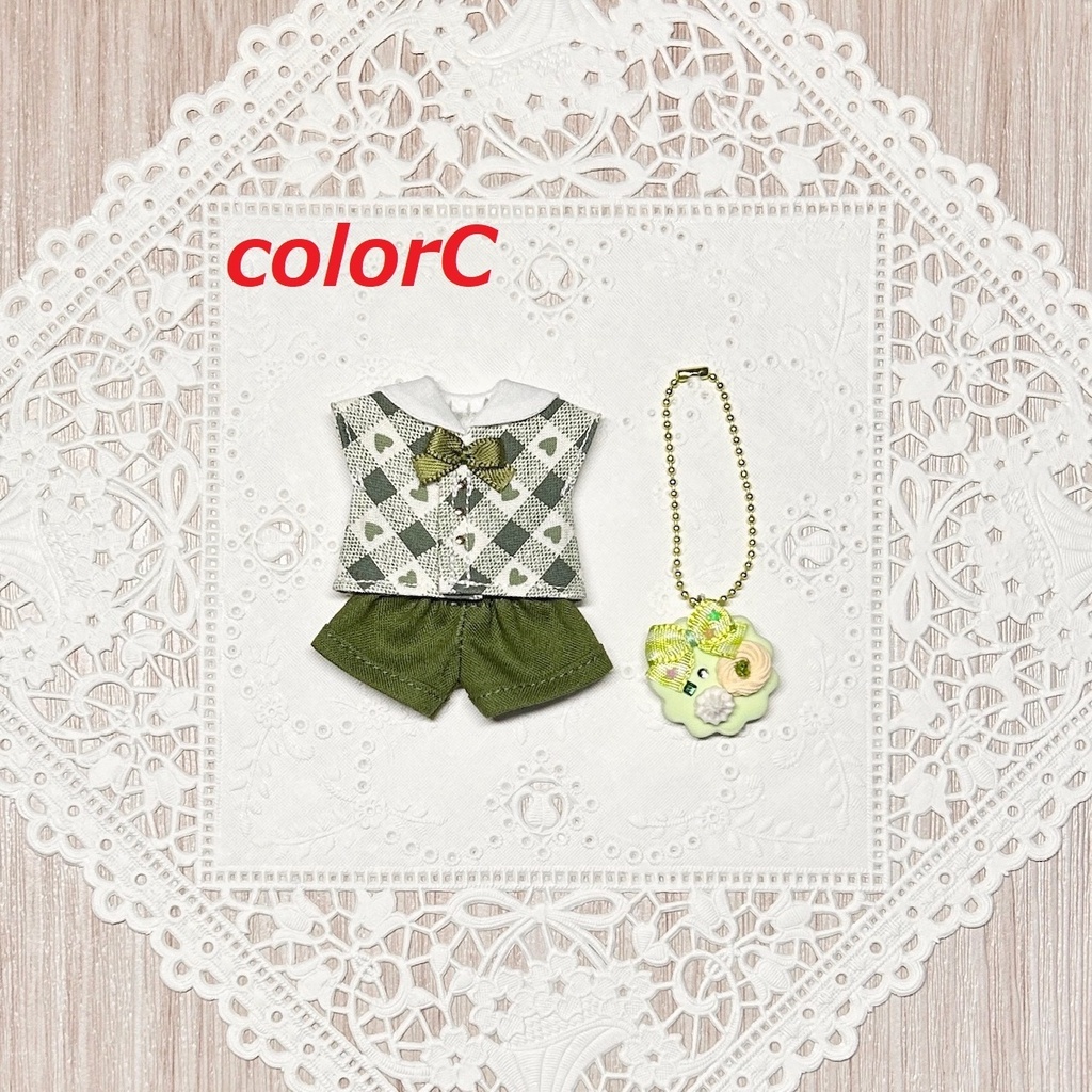 *ぷにみおセーラー服セット*6種