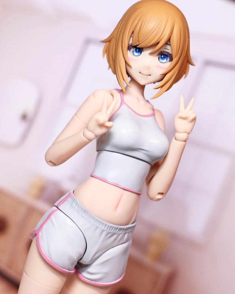＊8mmドールアイ {D2typeブルー－4％}