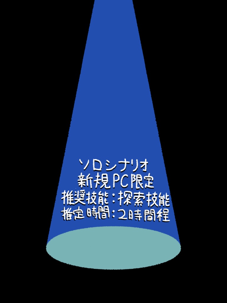 クトゥルフ神話TRPG『夜のおとぎ話』
