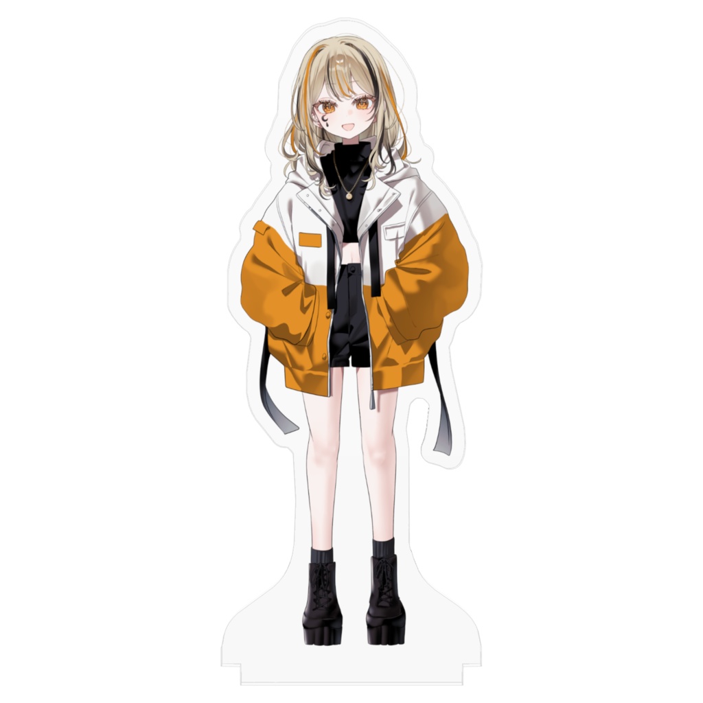 にかじゃむ初期衣装