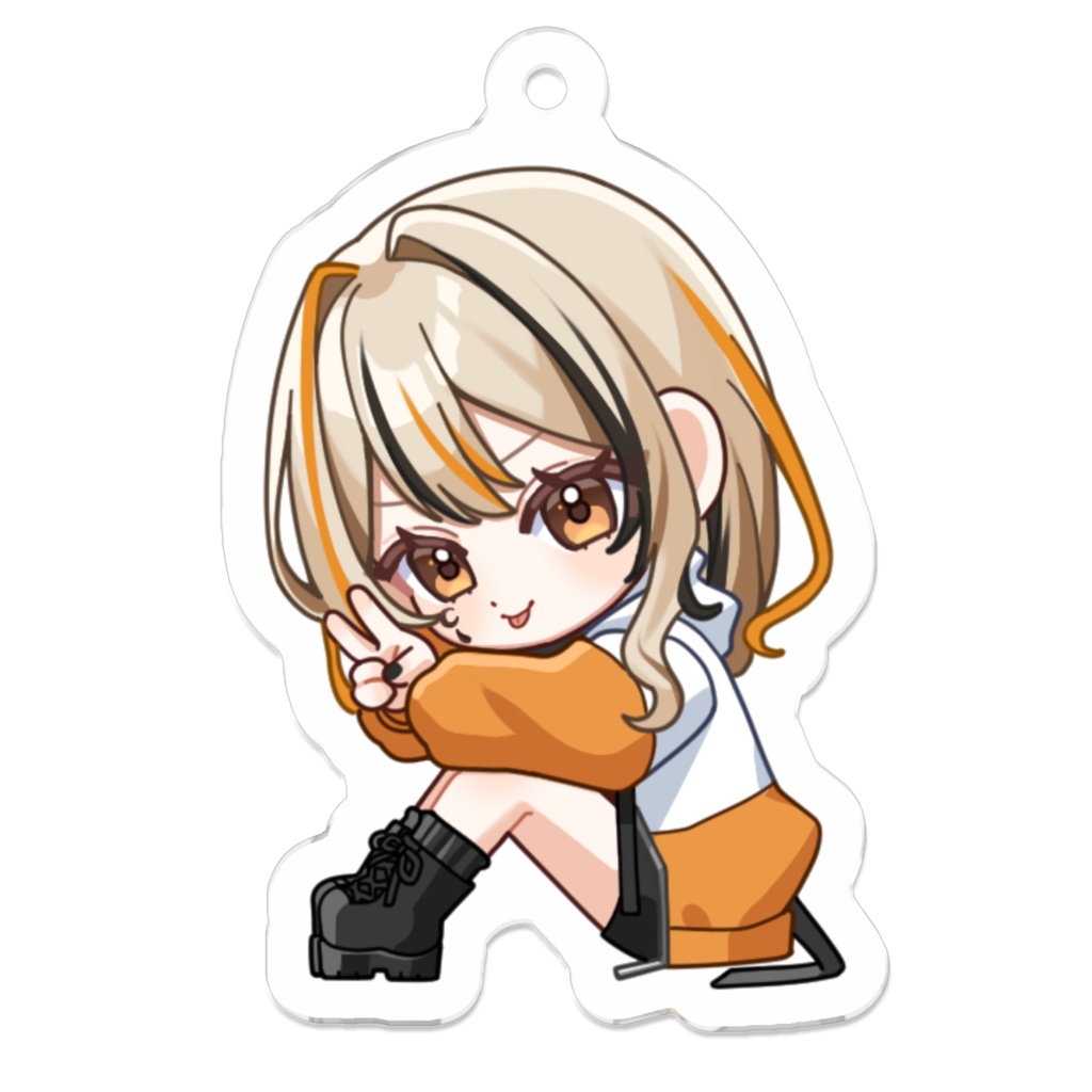 にかじゃむ初期衣装ミニキャラ