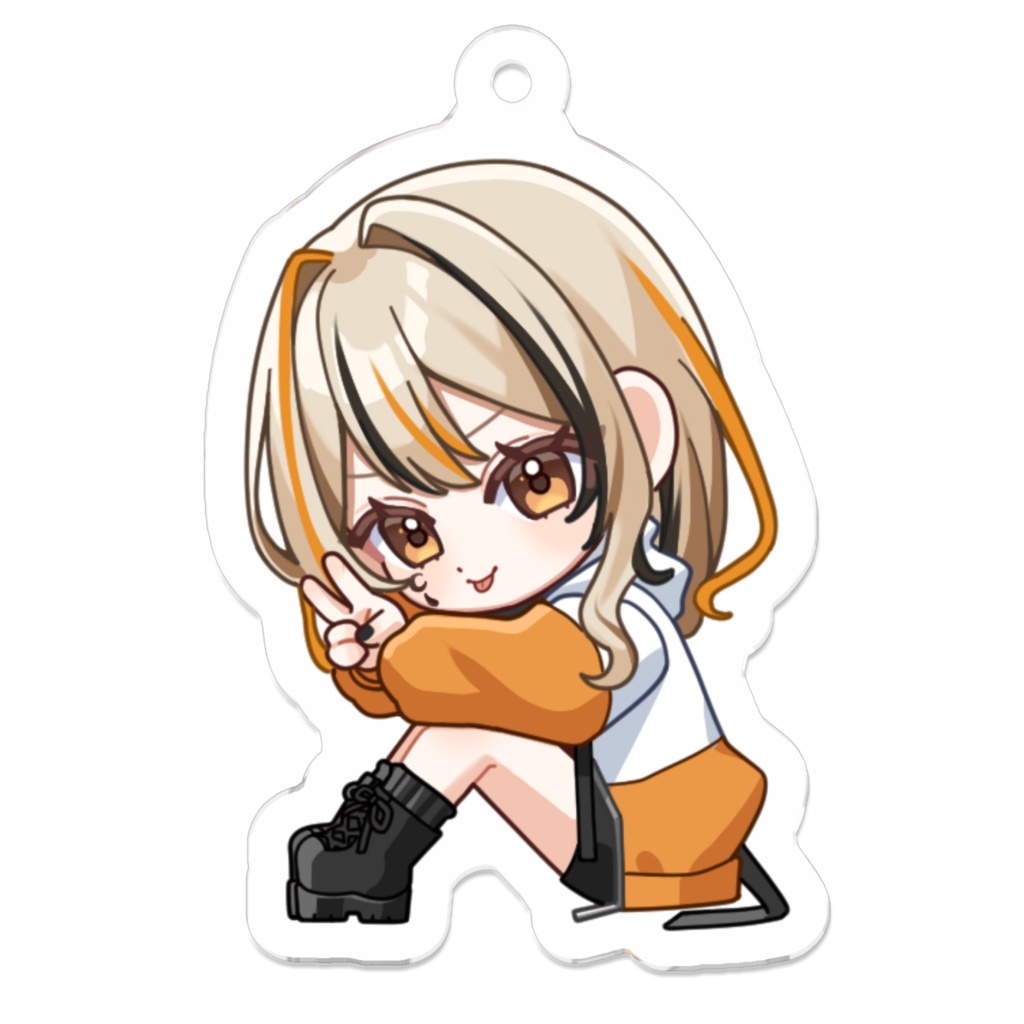 にかじゃむ初期衣装ミニキャラ