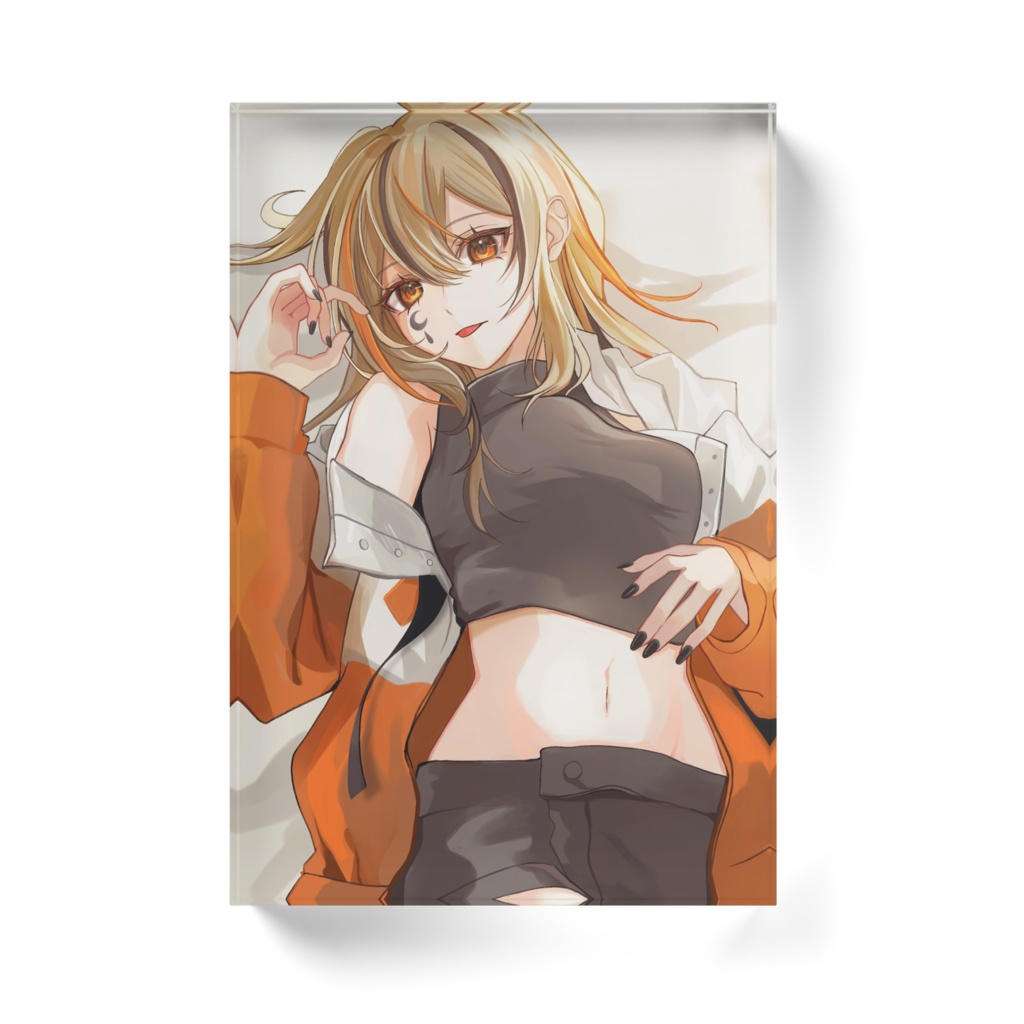 アクリルブロック1