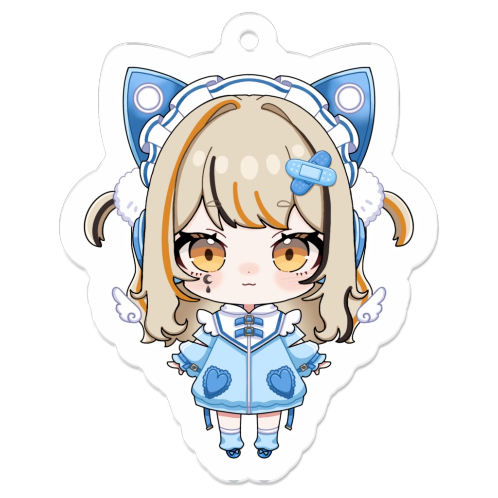 天使界隈SDにかじゃむ