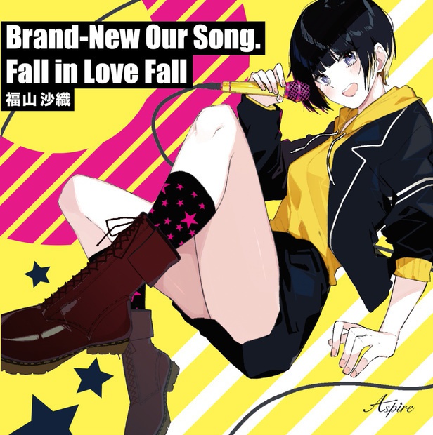 Brand-New Our Song./ Fall in Love Fall