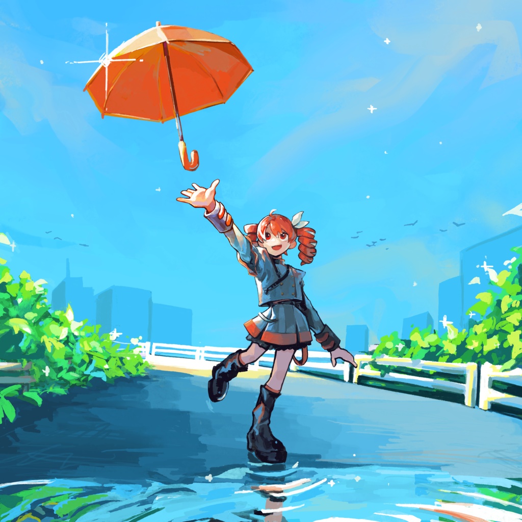 ボ・カ・ア・ス４