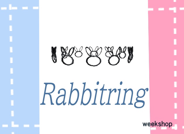 Rabbit+Heartring