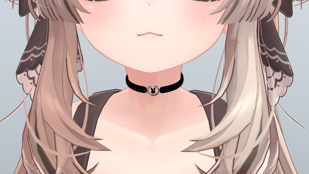 うさぎチョーカー