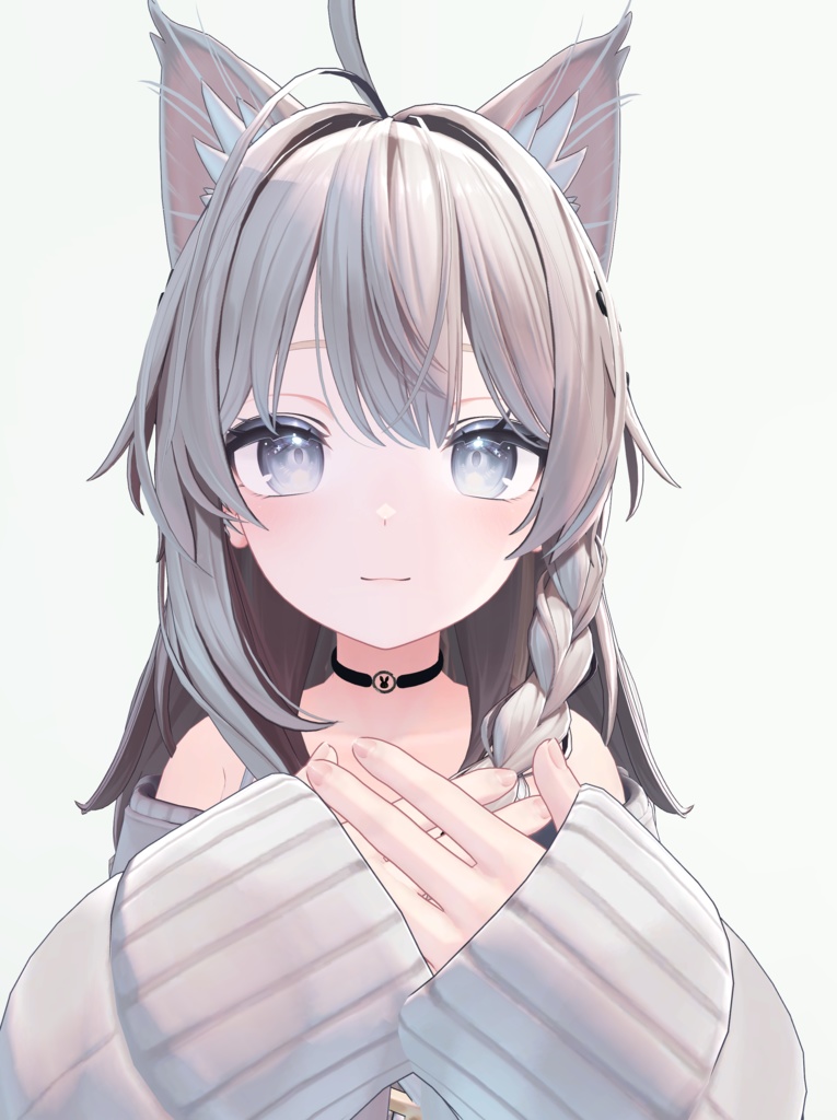 うさぎチョーカー