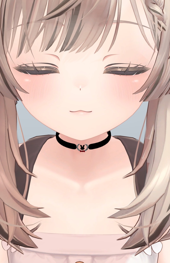 うさぎチョーカー