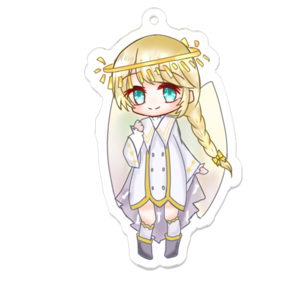 ミニキャラ(ハロウィンver.)