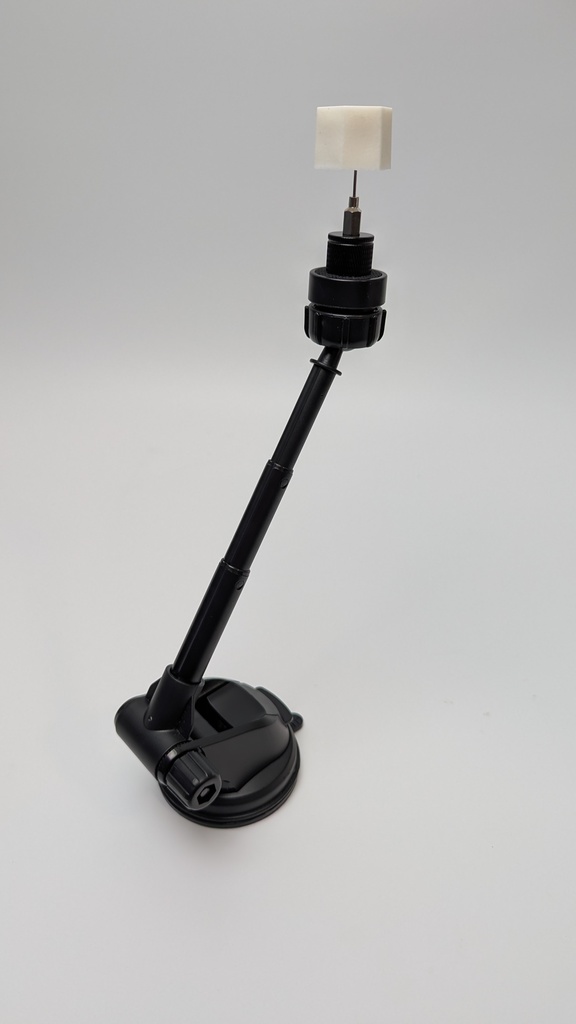 刺すだけ塗装スティック専用 アームプラグ+雲台