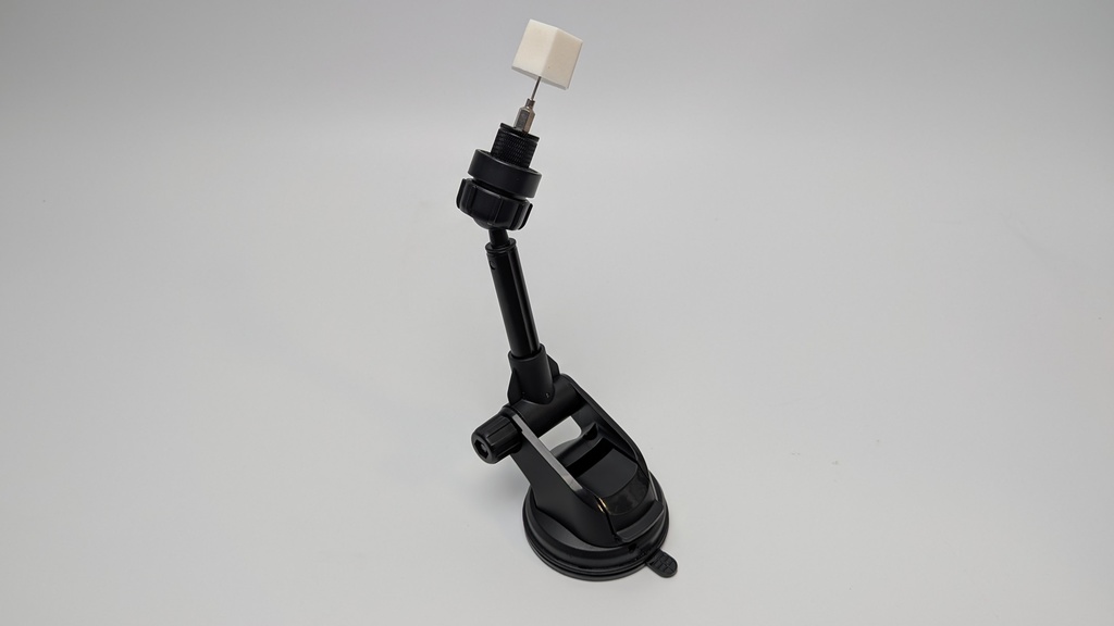 刺すだけ塗装スティック専用 アームプラグ+雲台