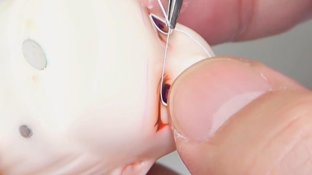 【自宅より発送】曲線追従マスキングテープLONG(曲線マスキングテープ)