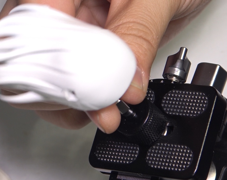 刺すだけ塗装スティック専用アタッチメント