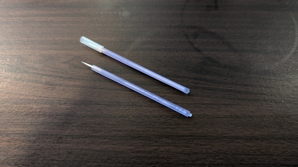 使い捨て筆(20本入り)