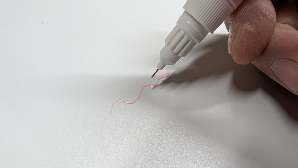 ちょい塗りマスカーゾル(低粘性)・交換用ニードル