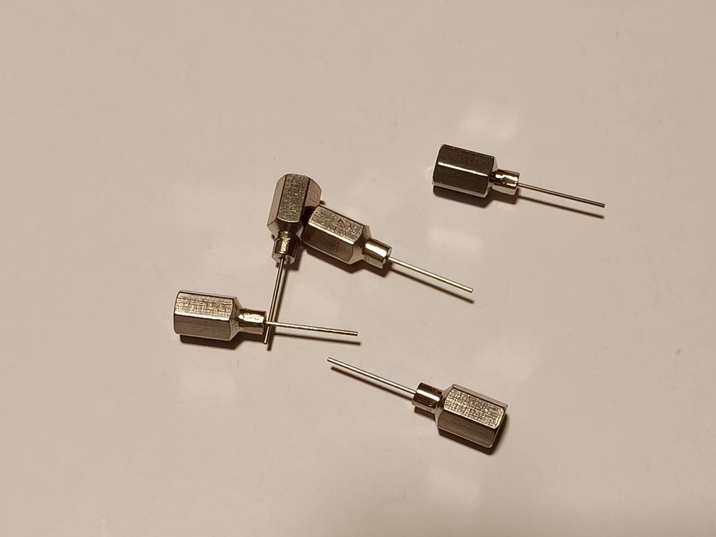 刺すだけ塗装スティック　先端交換パーツ(5個入り)