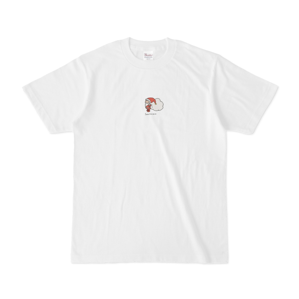 サンタさんのTシャツ🎅