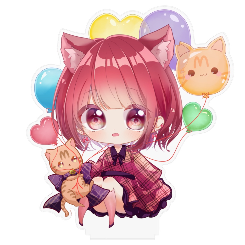 ✩ 梨・A・磨 アクリルスタンド ✩