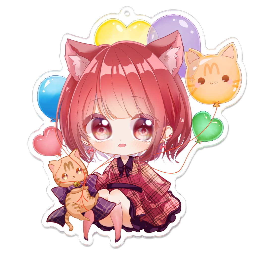 ✩ アクリルキーホルダー ✩