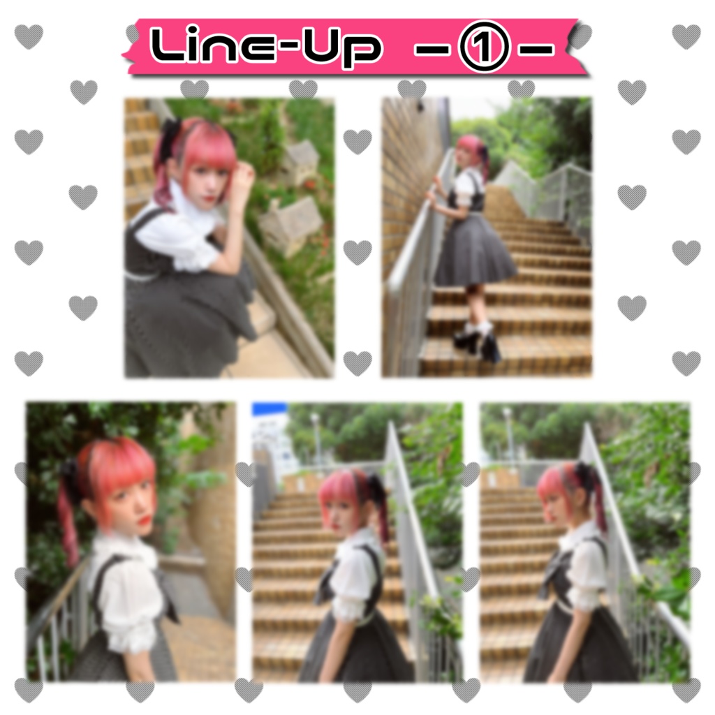 ✩ 生写真ブロマイド ① ✩