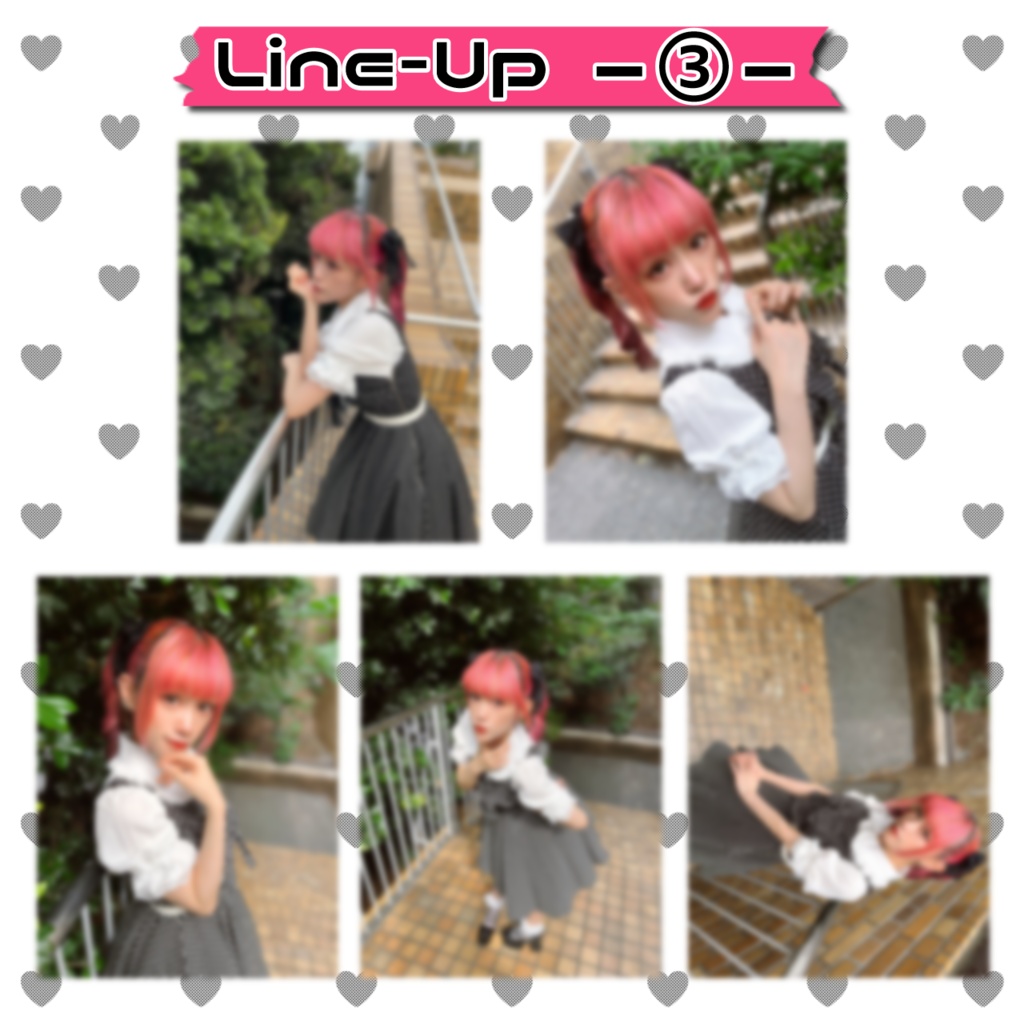 ✩ 生写真ブロマイド ① ✩