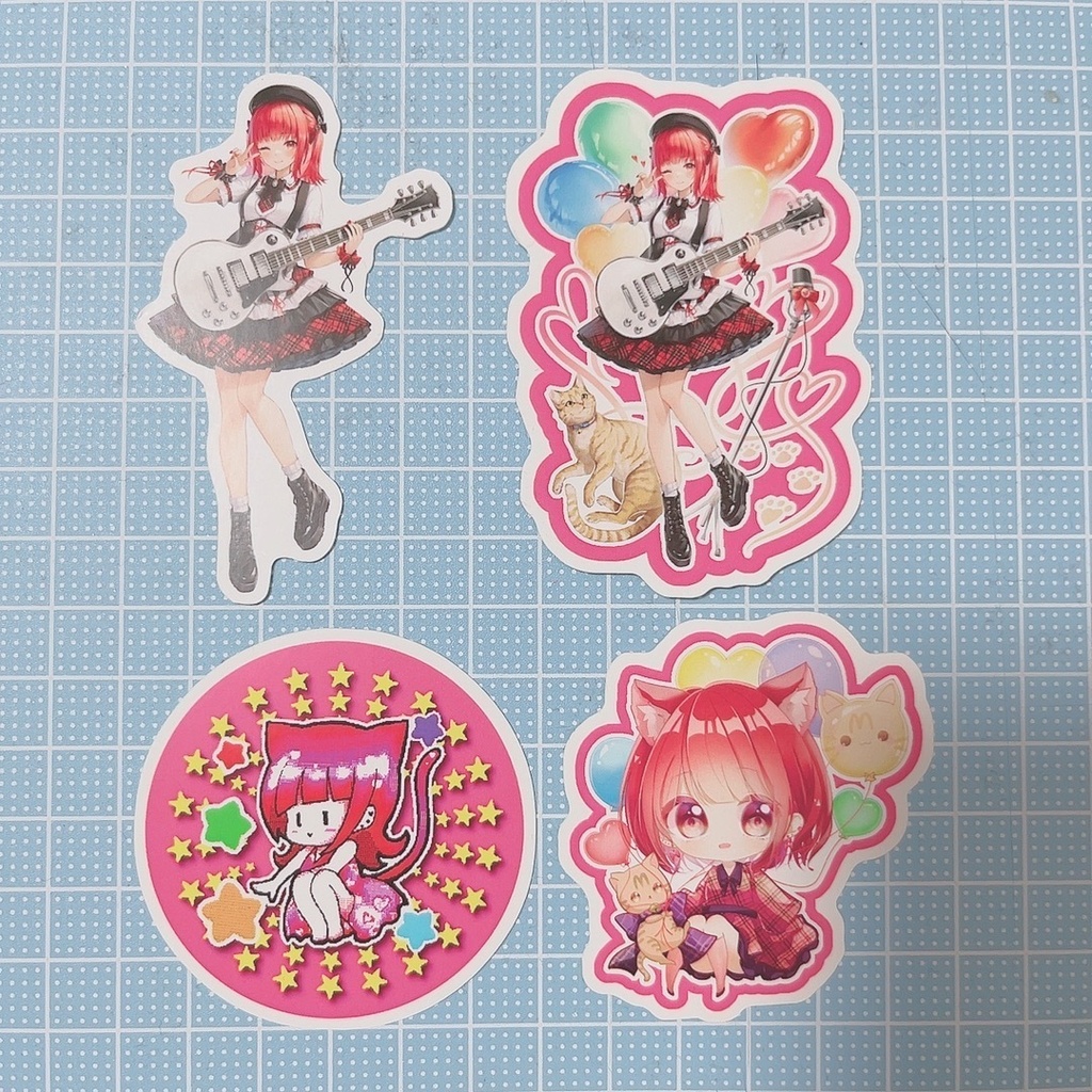 ✩ ダイカットステッカー ✩