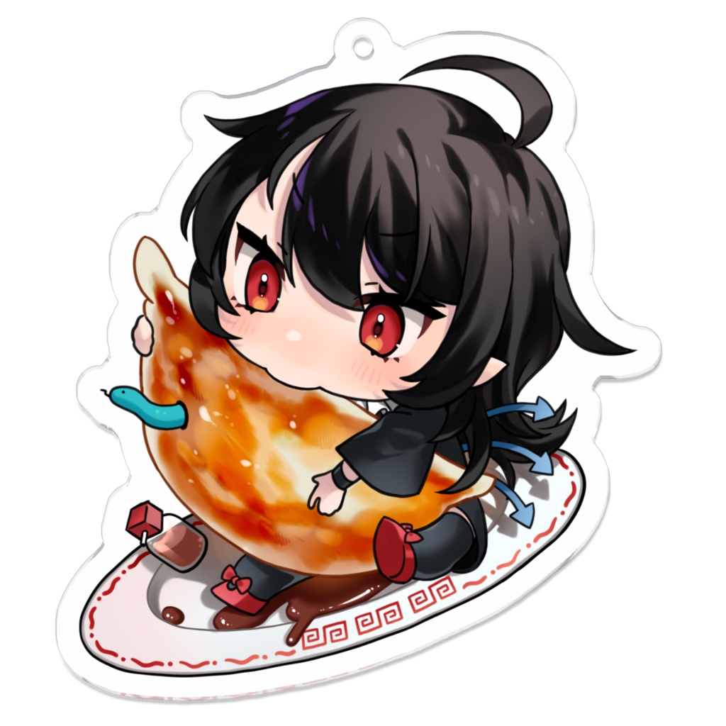 餃子ぬえちゃん
