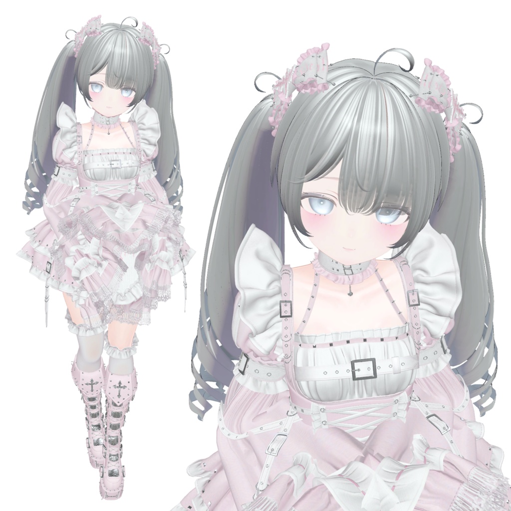 まぬかシンプルテクスチャ