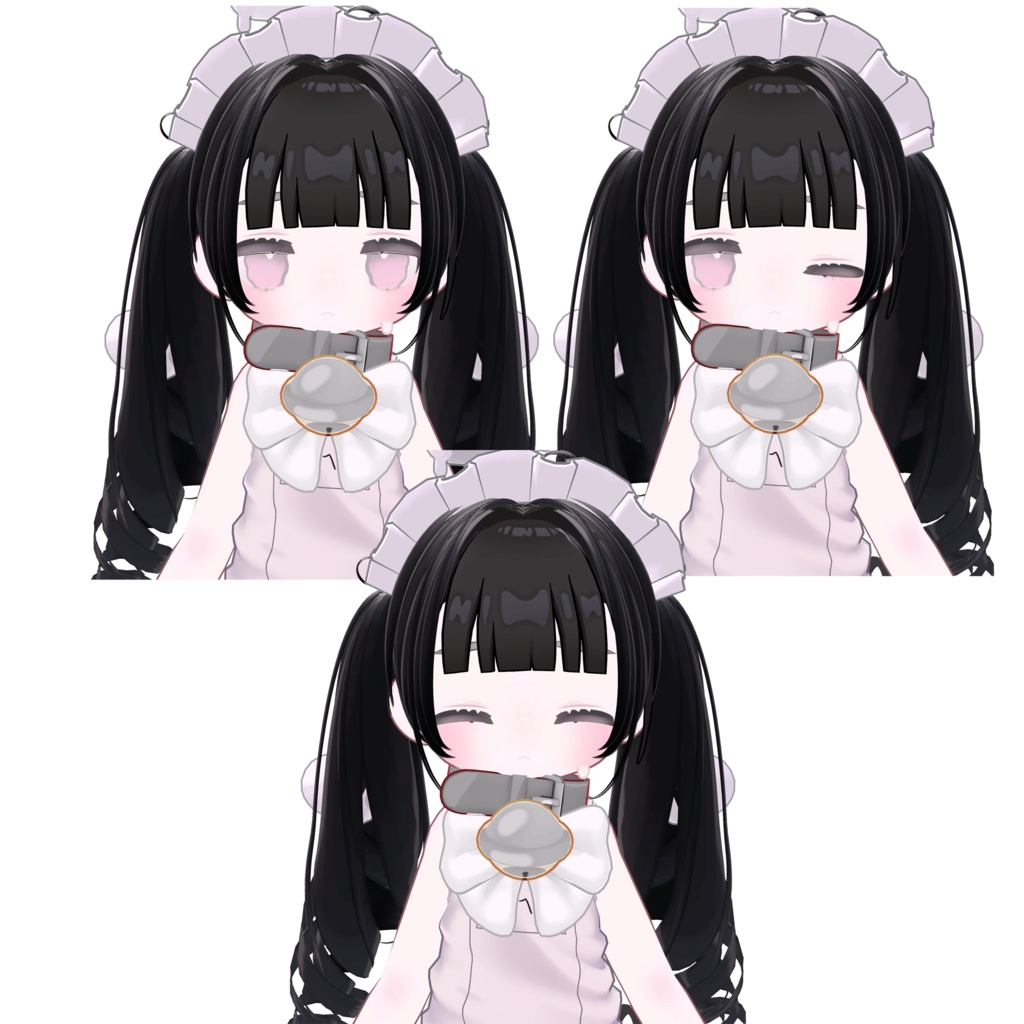 ましゅまろピンクメイク【キプフェル/kipfel】