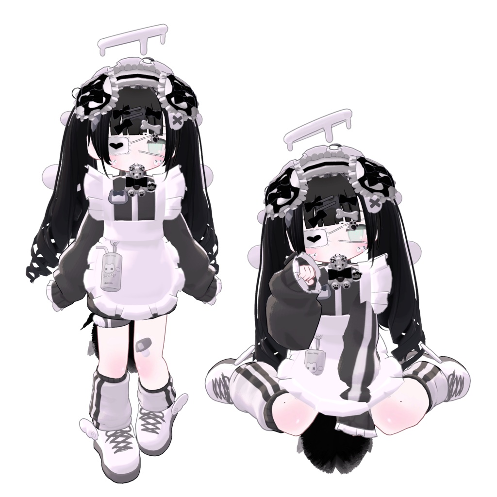 ましゅまろピンクメイク【キプフェル/kipfel】