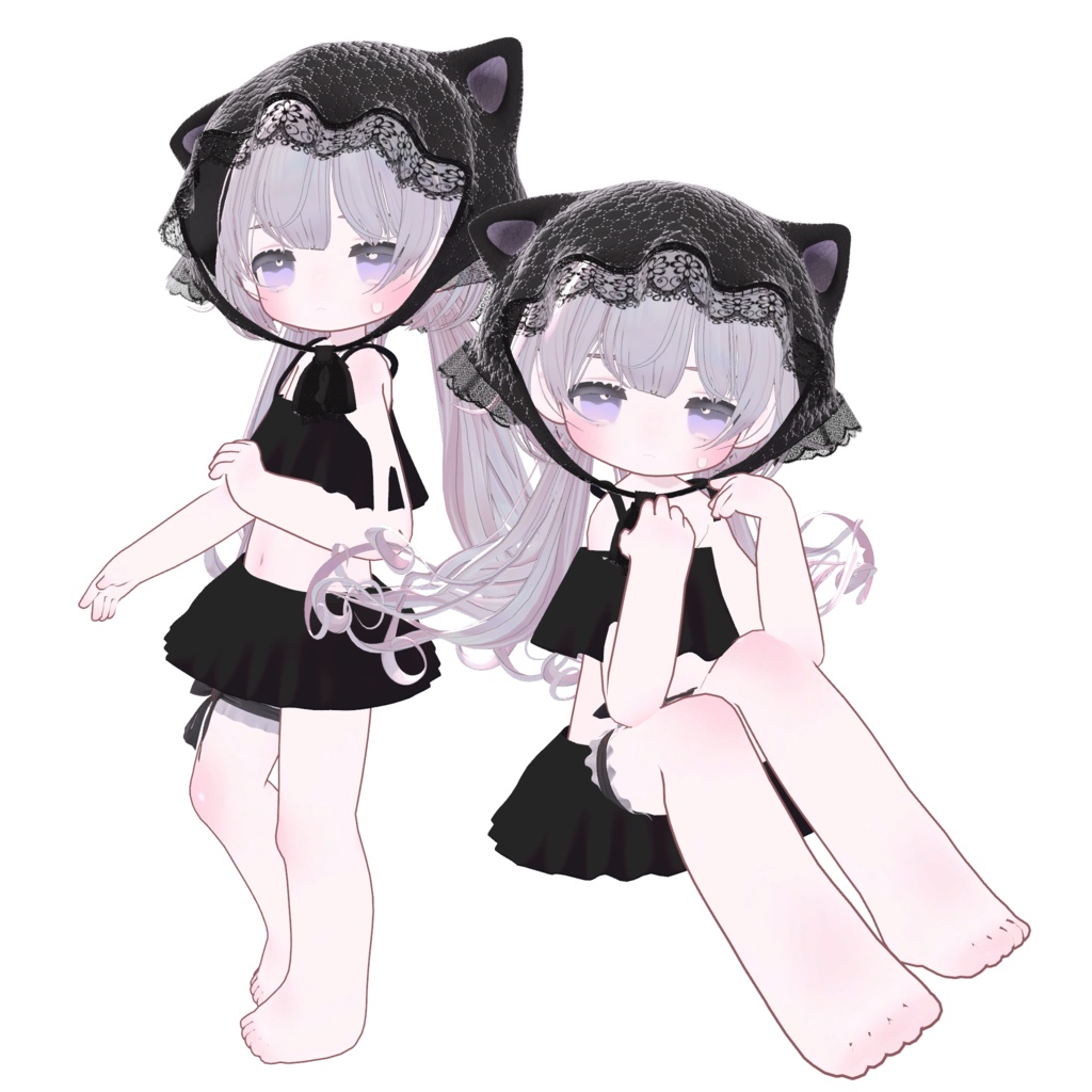 ましゅまろピンクメイク【キプフェル/kipfel】