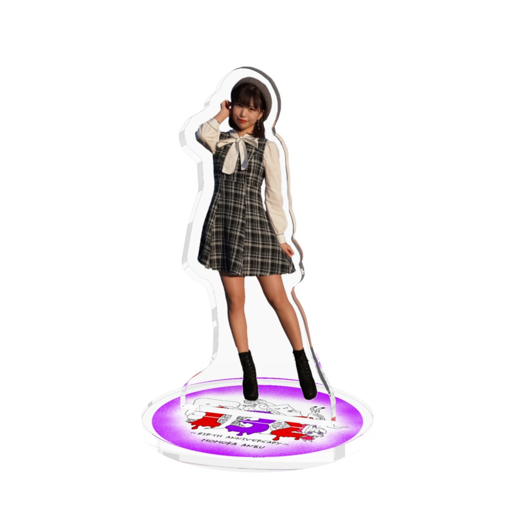 生誕記念✩.*˚推しアクリルスタンド