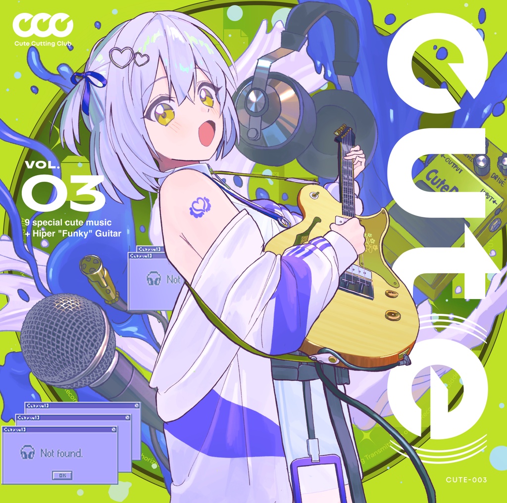 cut(e)vol.3