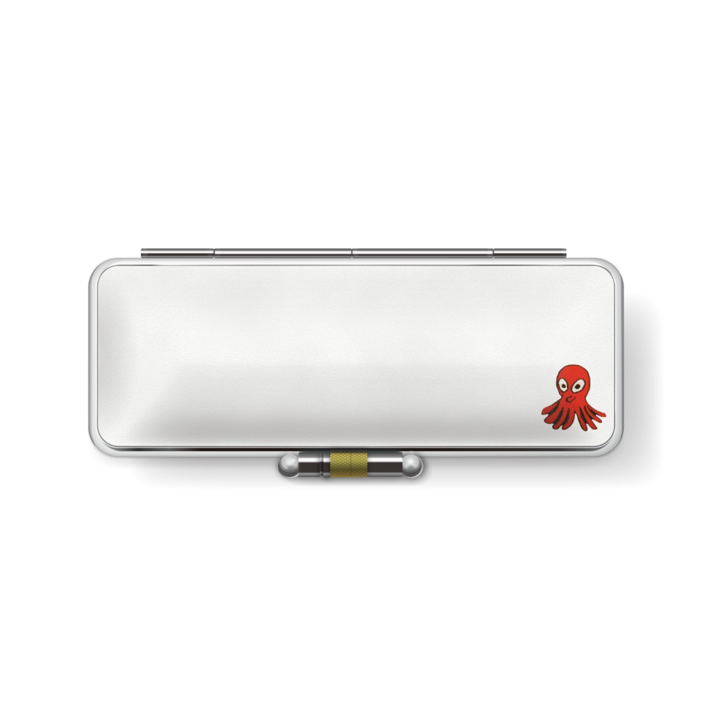 インパラアスパラガス 印鑑ケース1