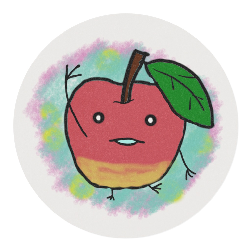 宿林檎マスキングテープ