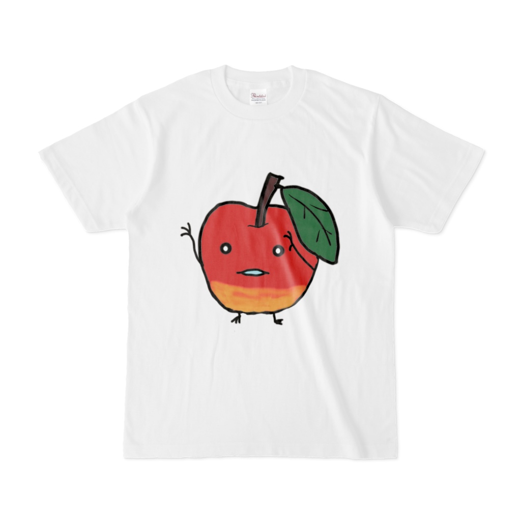 宿林檎Tシャツ