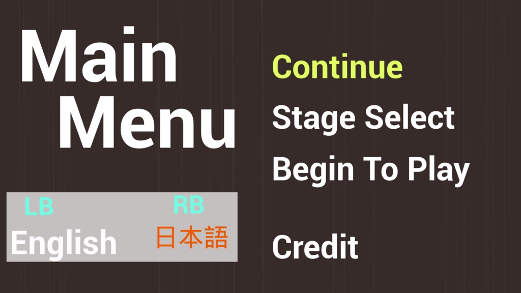 ShoJinDen(翔刃伝)体験版|静寂の中に佇む猛き焔